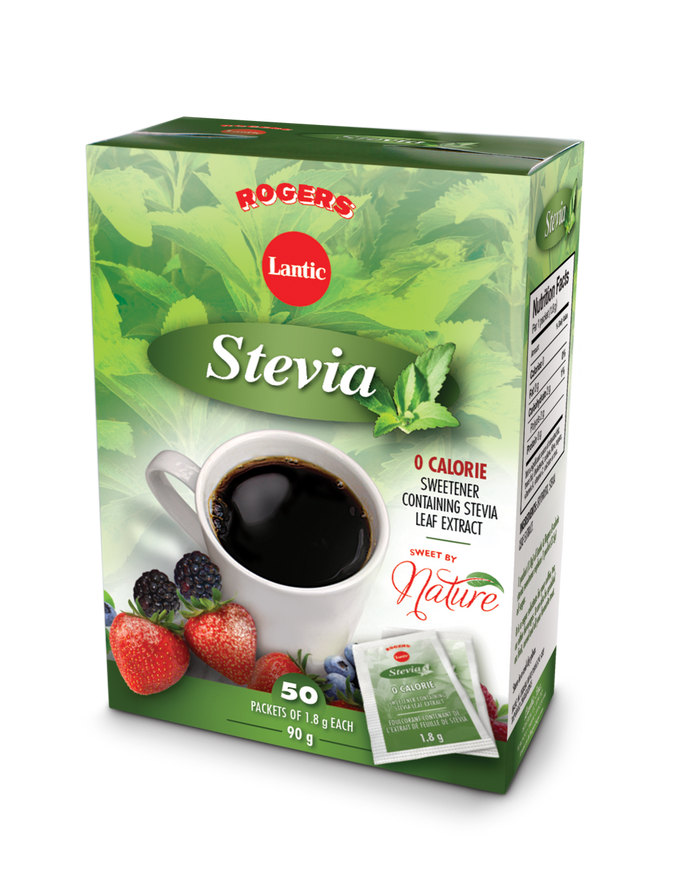 Stevia by Lantic