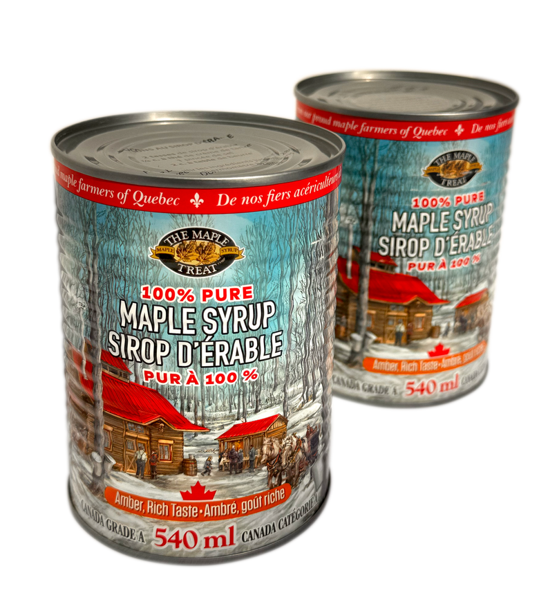 The Maple Treat Corporation